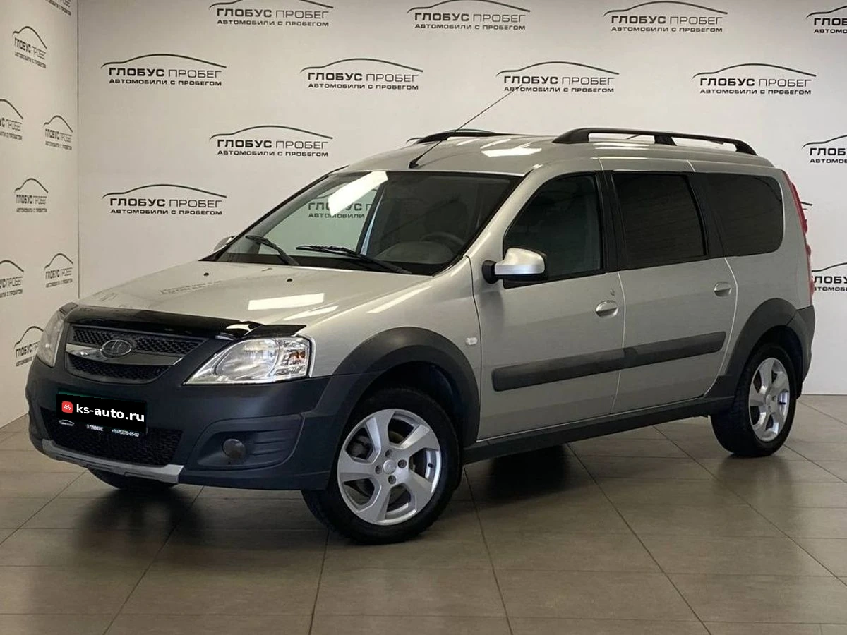 Lada (ВАЗ) Largus, 2019г., передний привод, механика