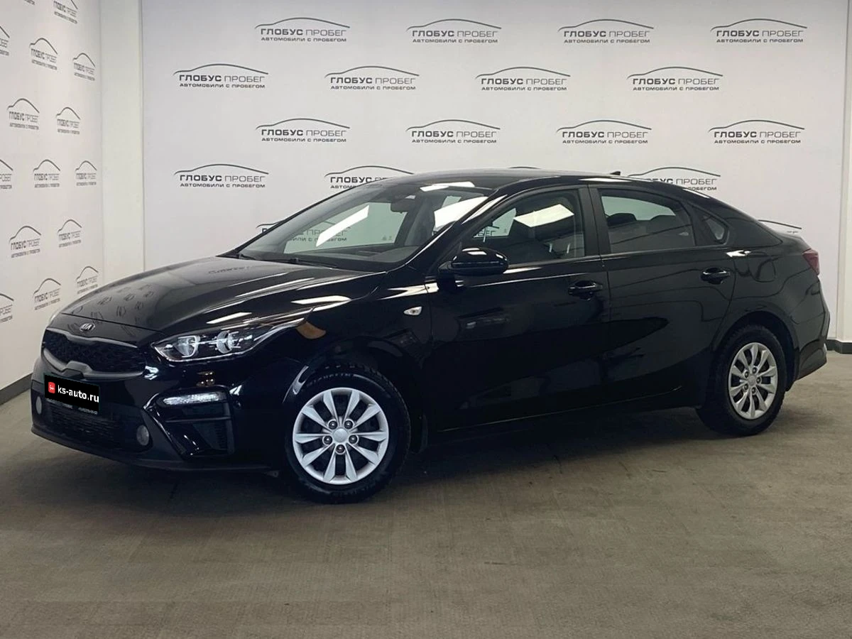 Kia Cerato, 2021г, передний привод, механика