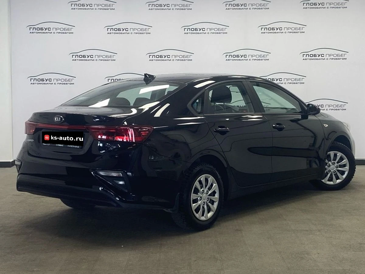 Kia Cerato, 2021г, передний привод, механика