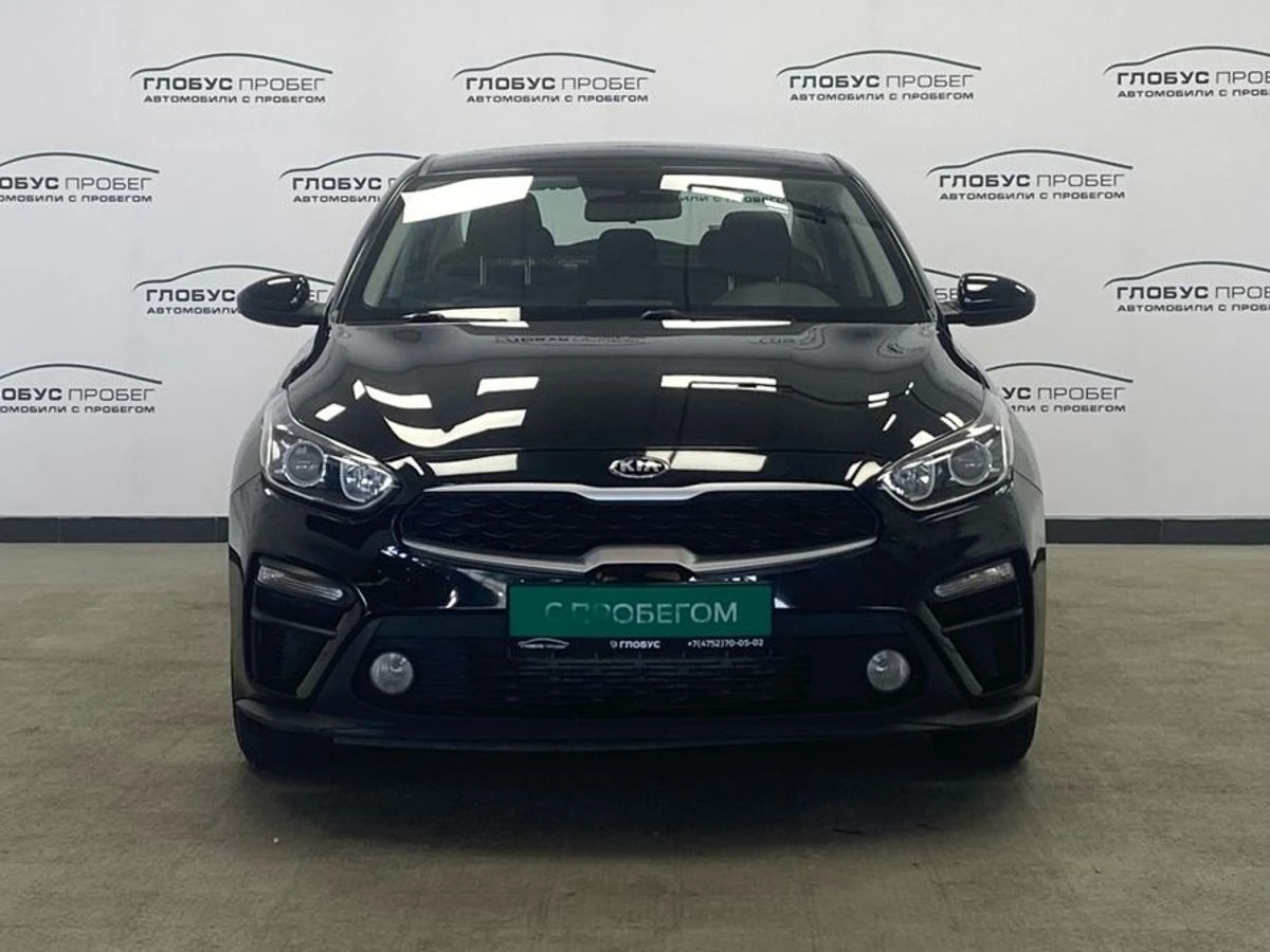 Kia Cerato, 2021г, передний привод, механика