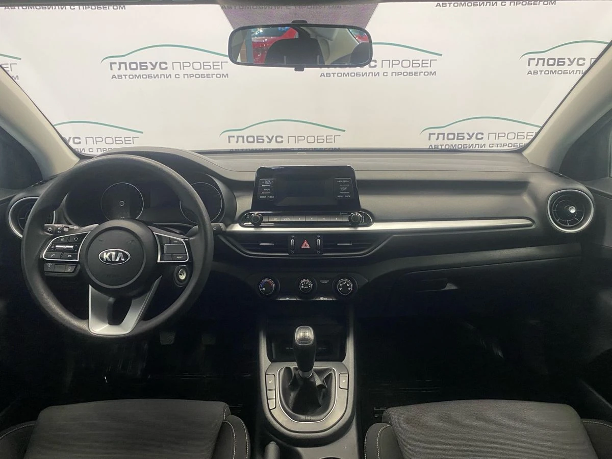 Kia Cerato, 2021г, передний привод, механика