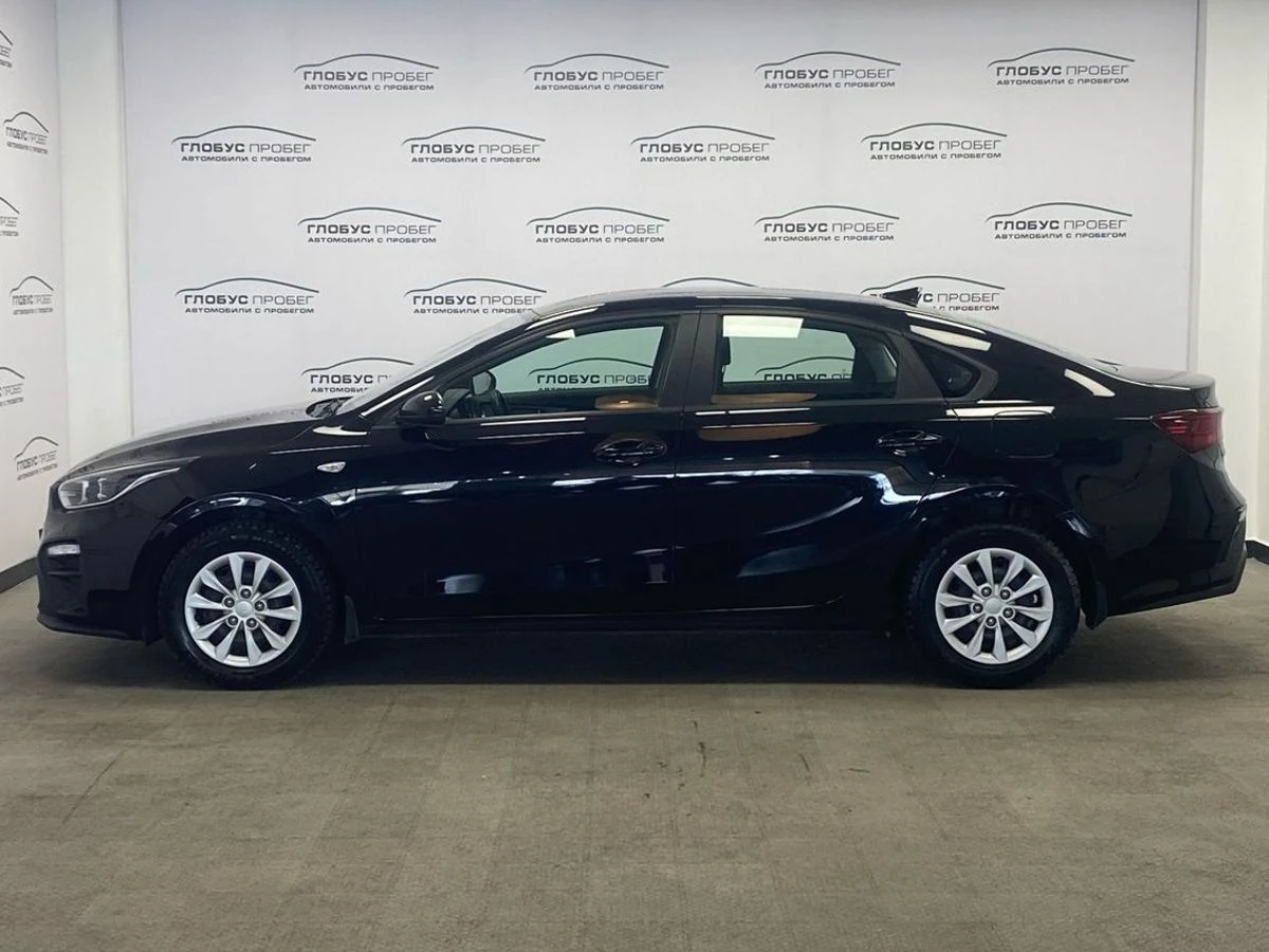 Kia Cerato, 2021г, передний привод, механика