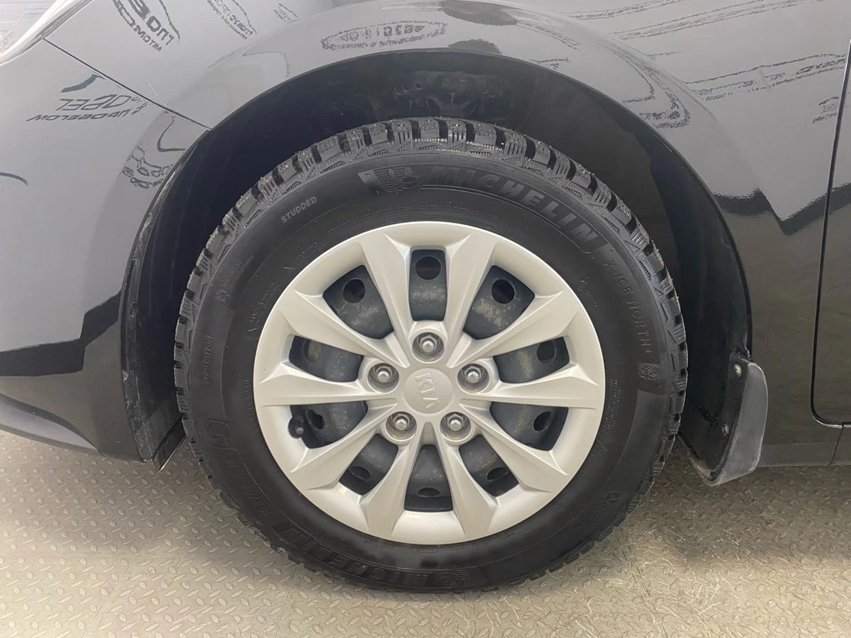 Kia Cerato, 2021г, передний привод, механика