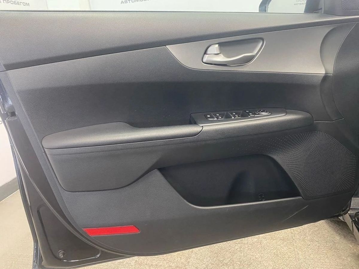 Kia Cerato, 2021г, передний привод, механика