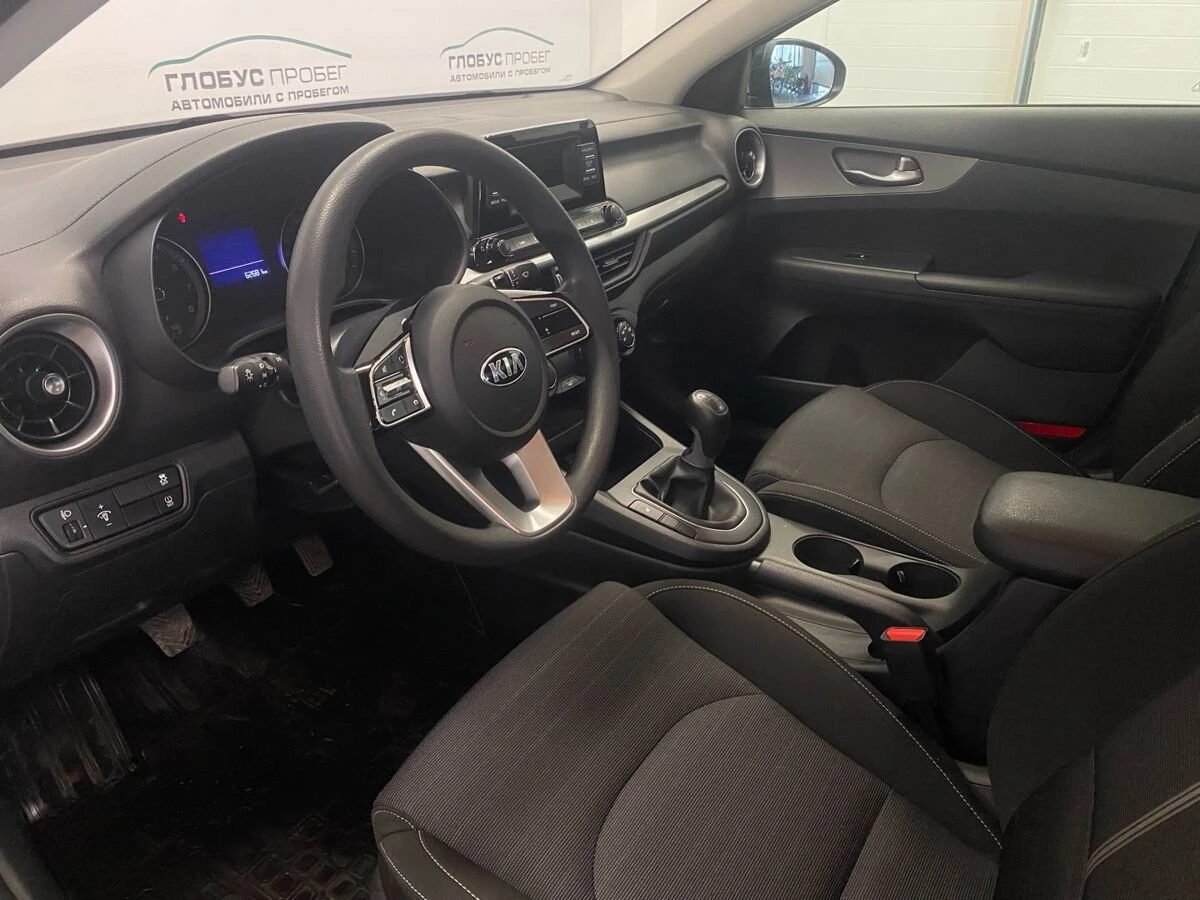 Kia Cerato, 2021г, передний привод, механика