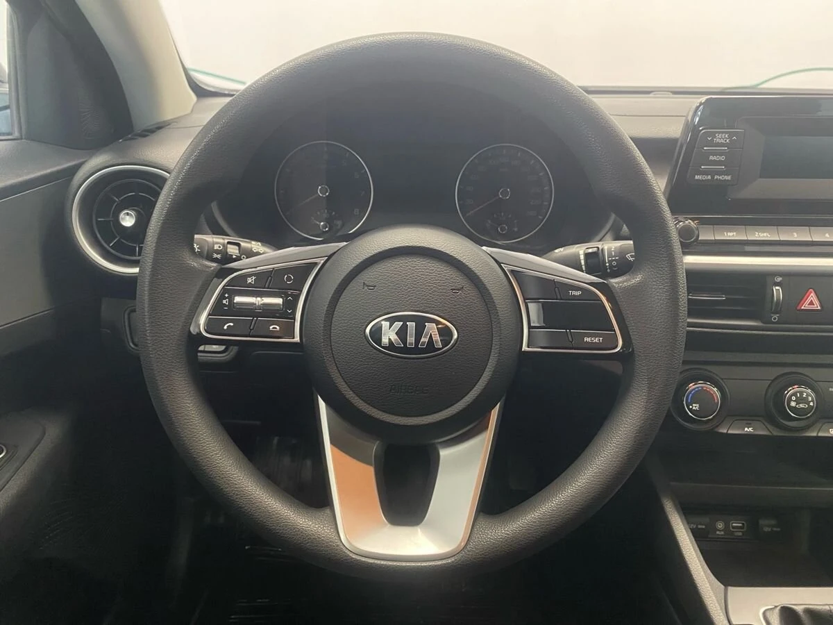 Kia Cerato, 2021г, передний привод, механика