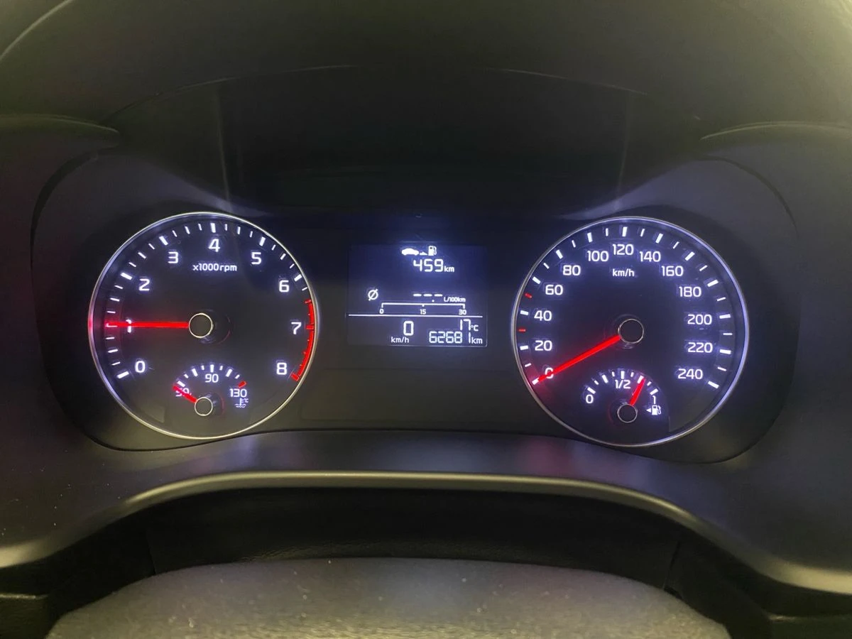 Kia Cerato, 2021г, передний привод, механика