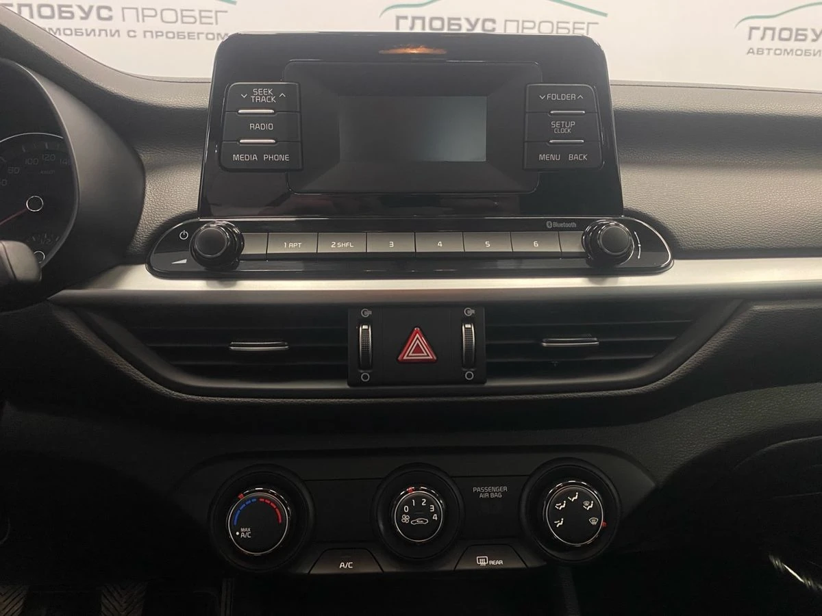 Kia Cerato, 2021г, передний привод, механика