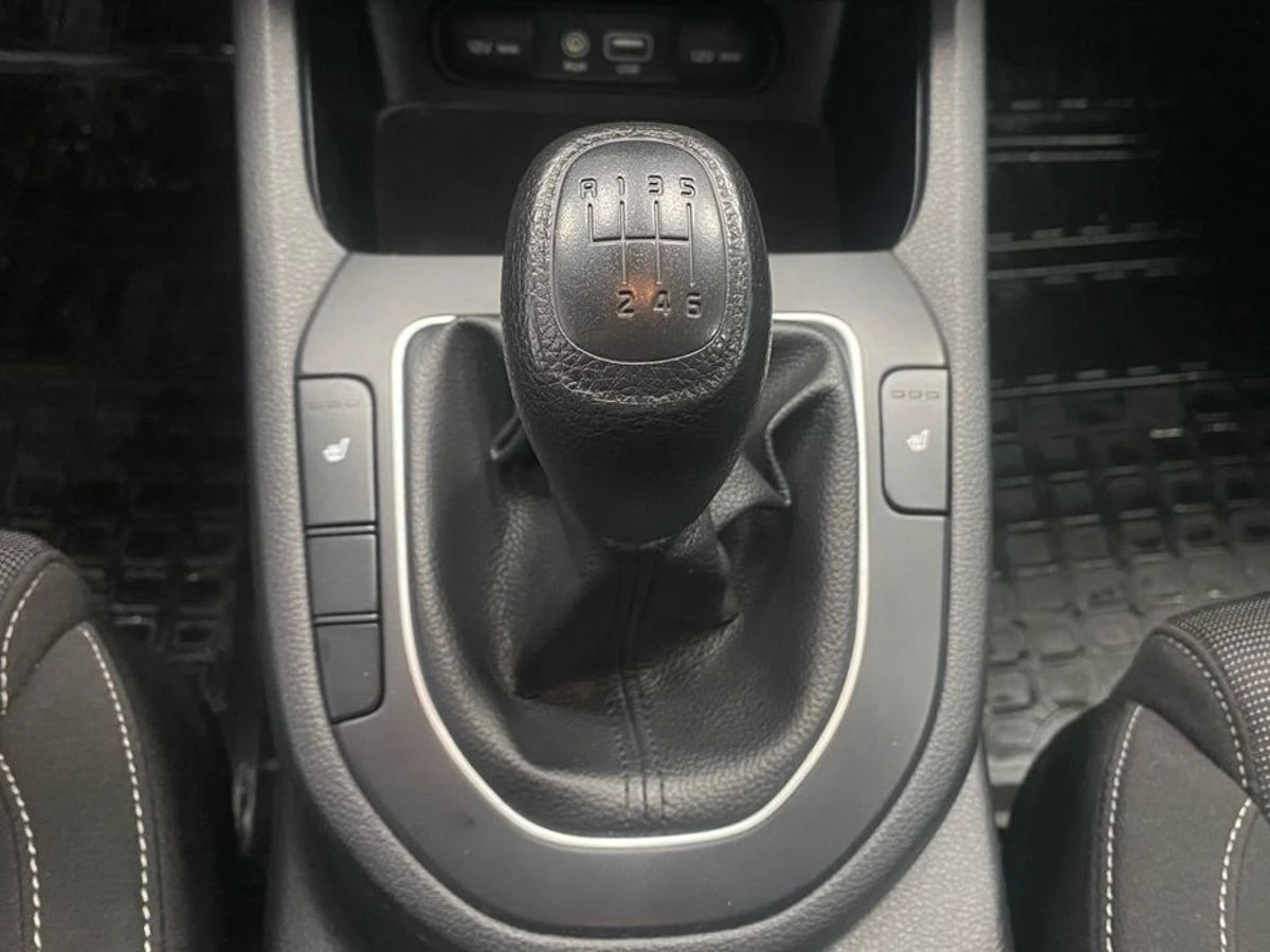 Kia Cerato, 2021г, передний привод, механика