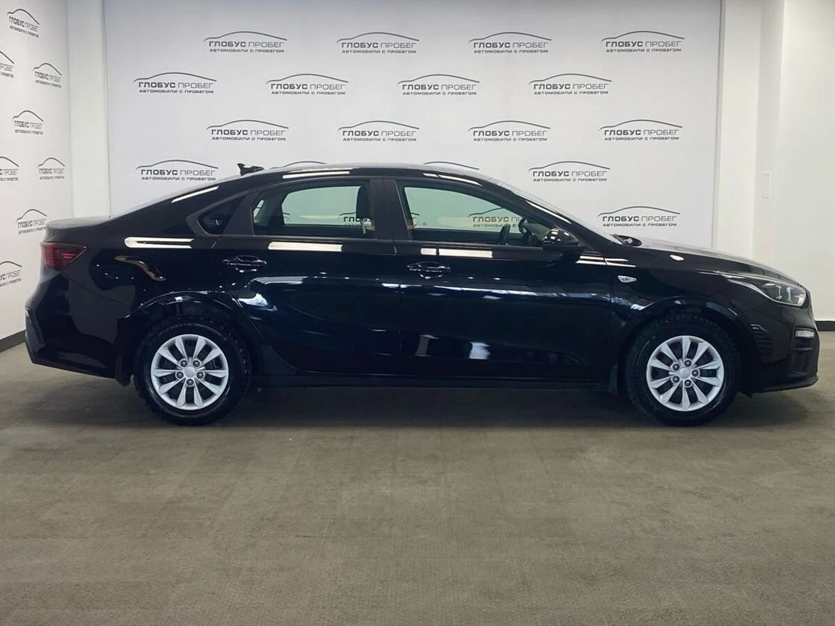 Kia Cerato, 2021г, передний привод, механика