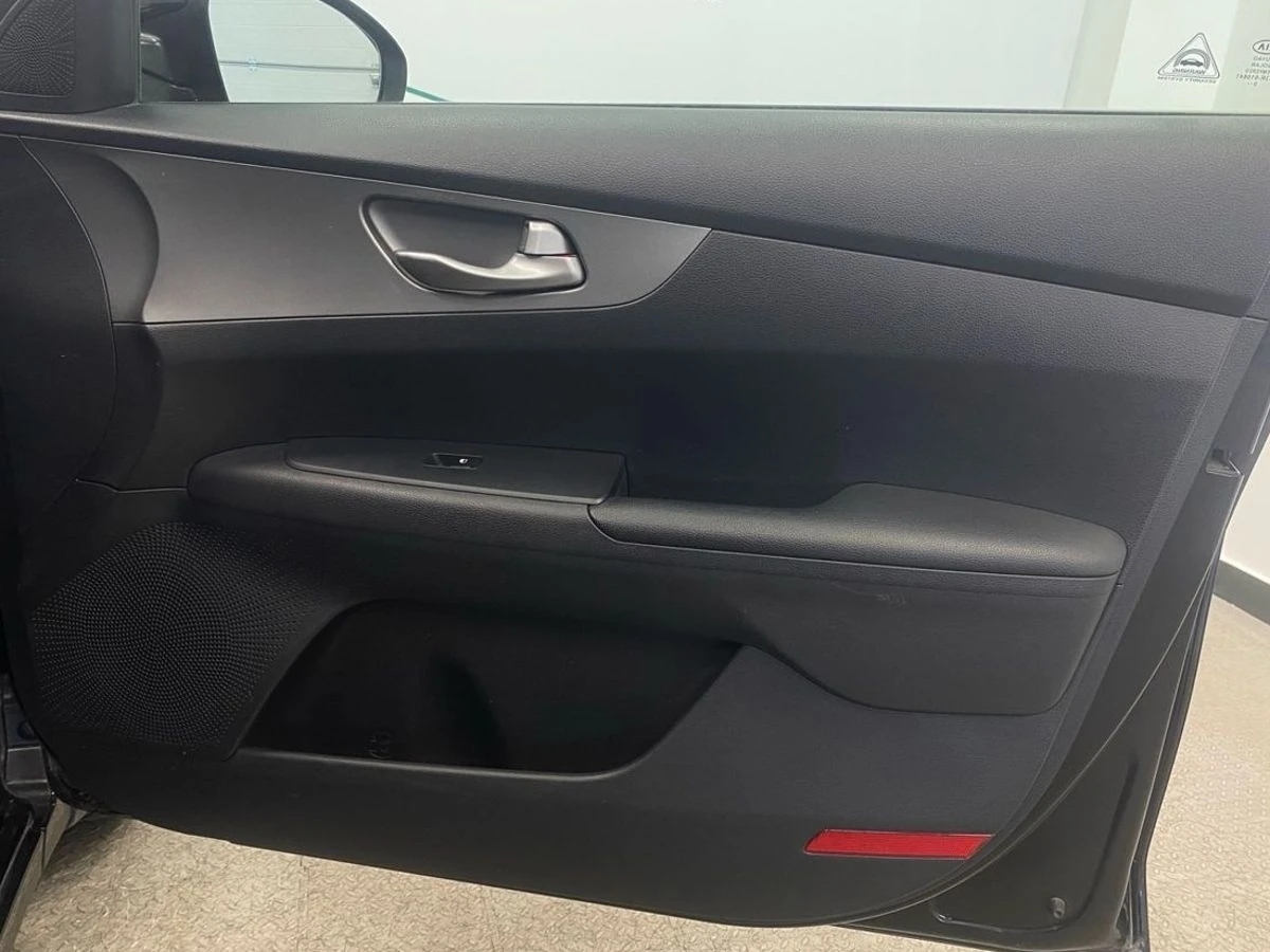 Kia Cerato, 2021г, передний привод, механика