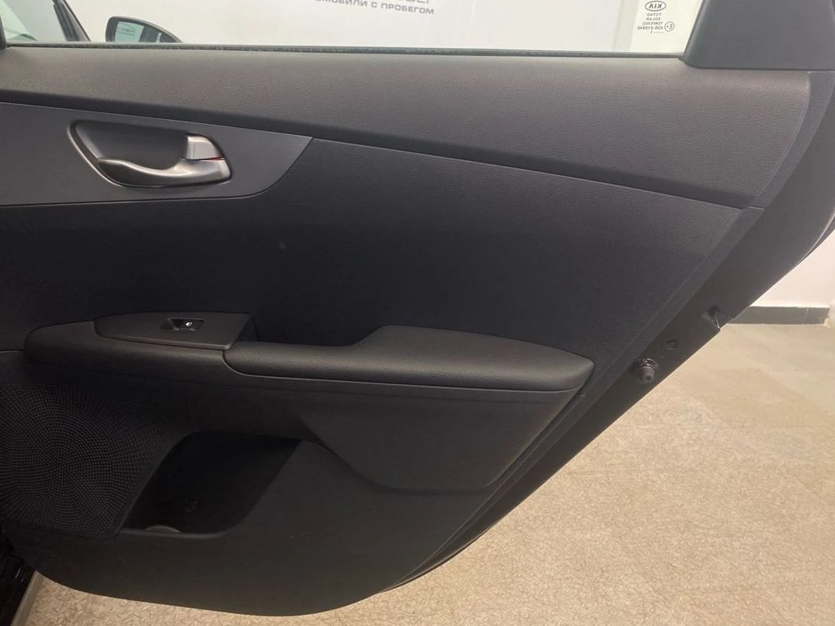 Kia Cerato, 2021г, передний привод, механика