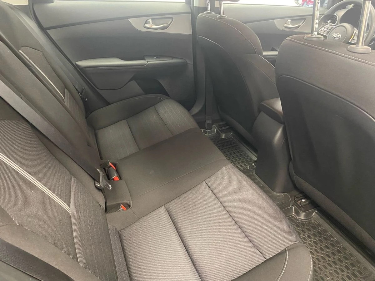 Kia Cerato, 2021г, передний привод, механика