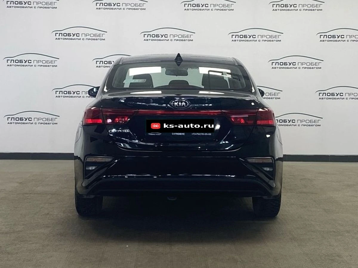 Kia Cerato, 2021г, передний привод, механика