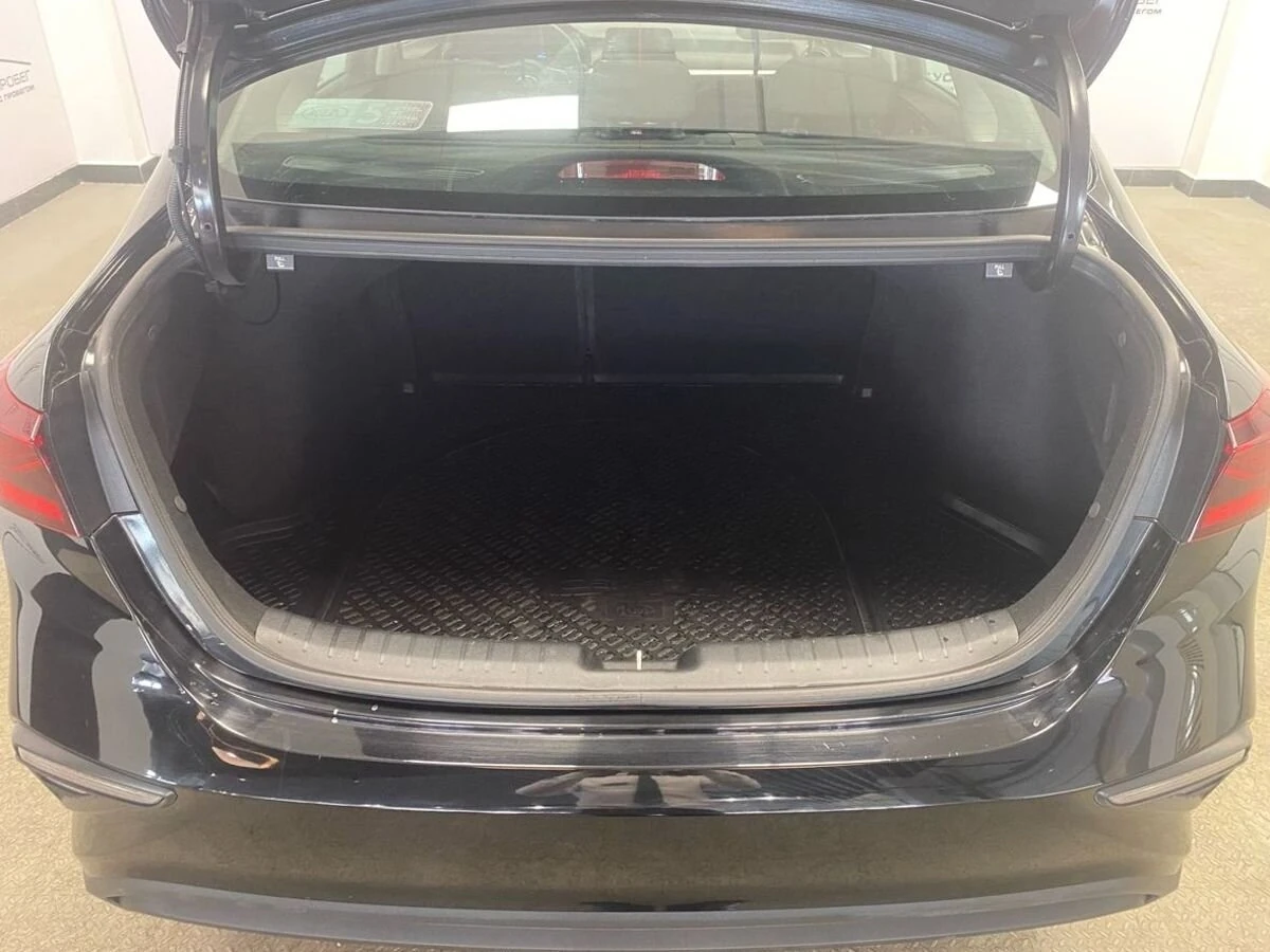 Kia Cerato, 2021г, передний привод, механика