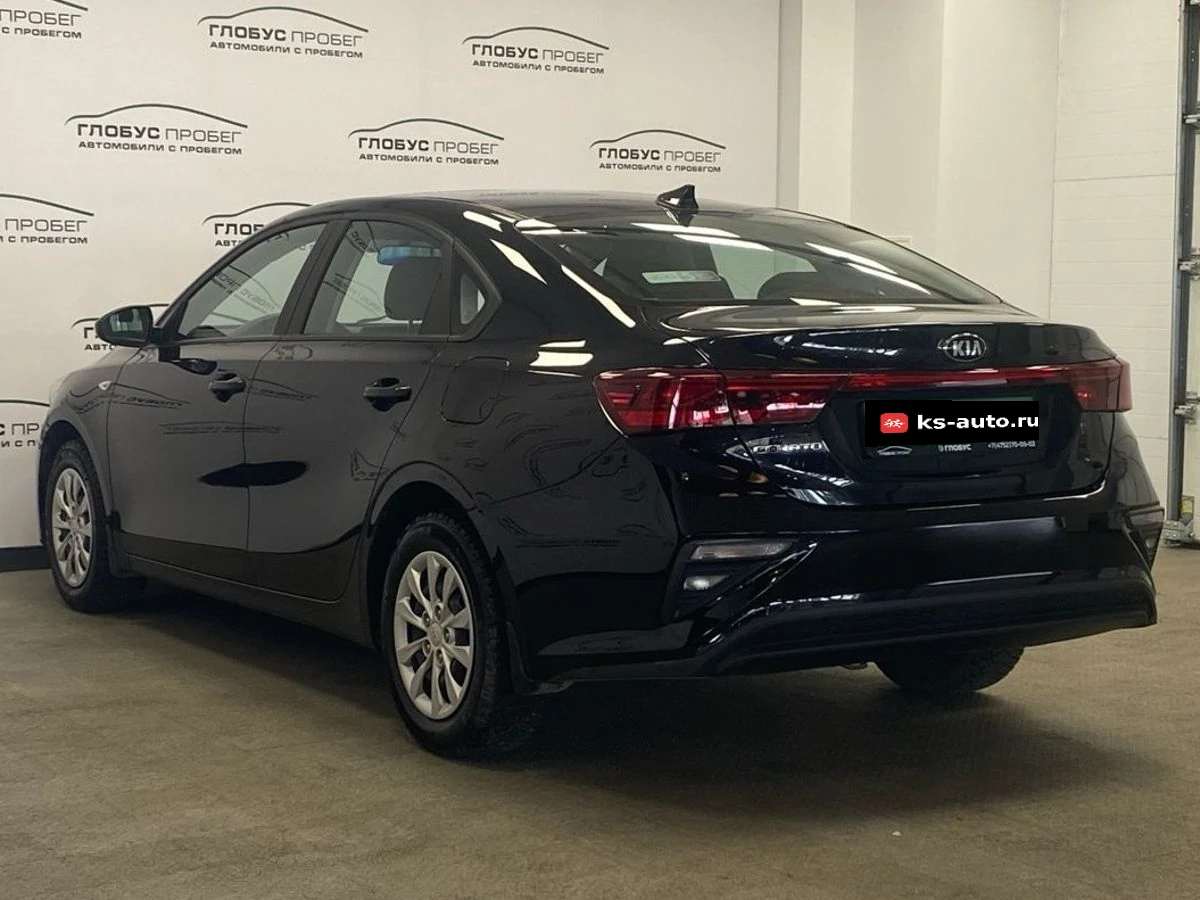 Kia Cerato, 2021г, передний привод, механика