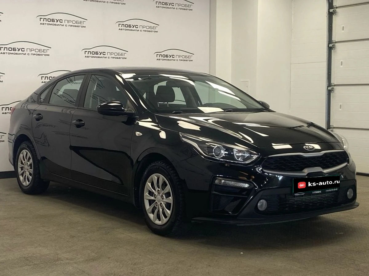 Kia Cerato, 2021г, передний привод, механика