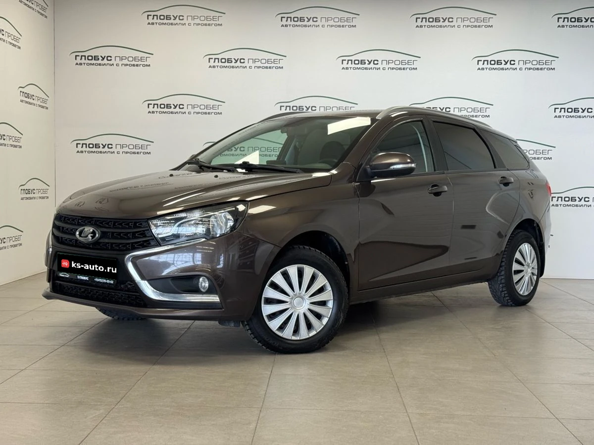 Lada (ВАЗ) Vesta, 2020г., передний привод, механика