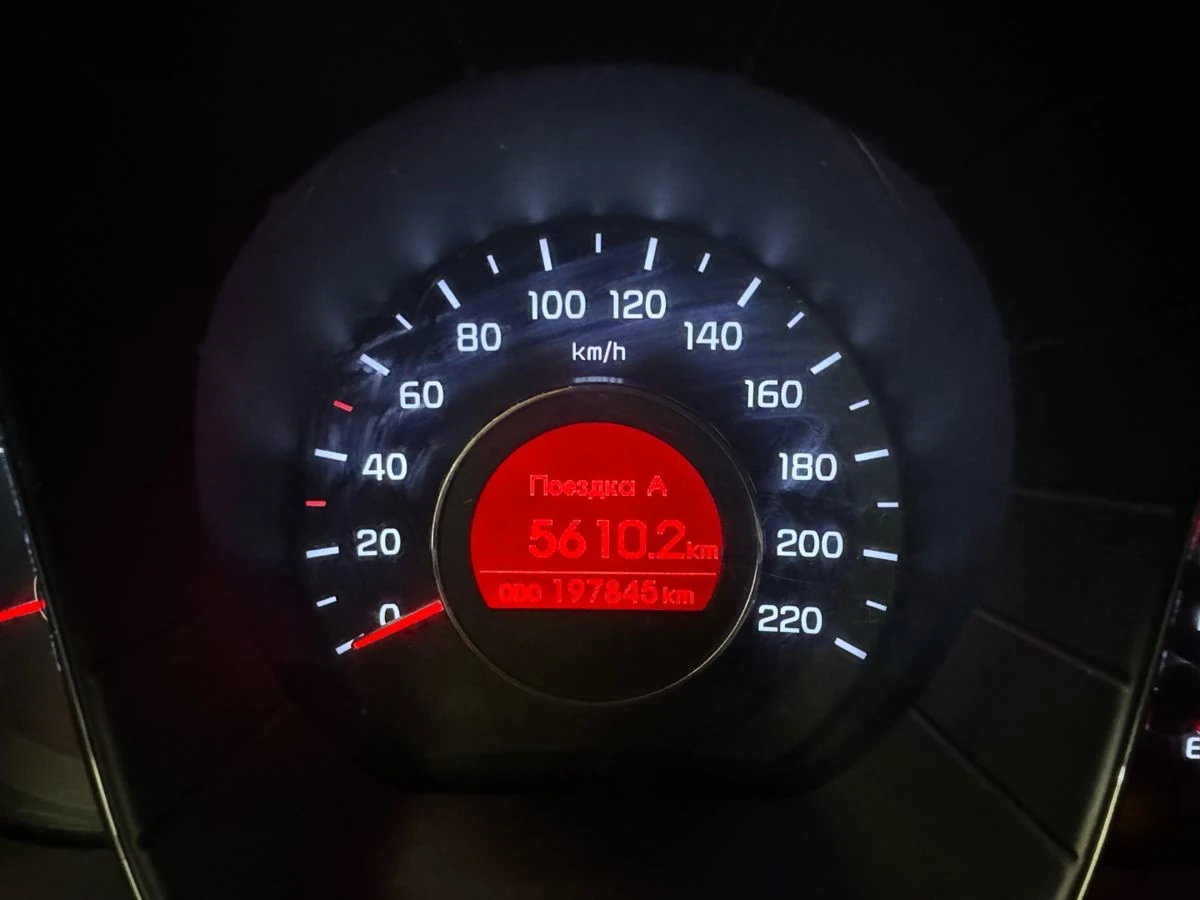 Kia Rio, 2014г, передний привод, механика