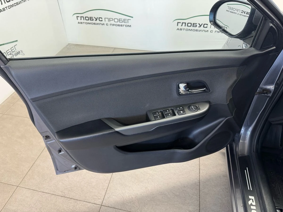 Kia Rio, 2014г, передний привод, механика