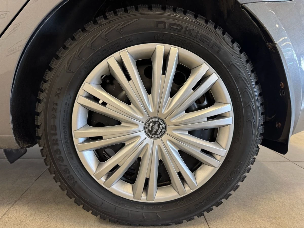 Kia Rio, 2014г, передний привод, механика