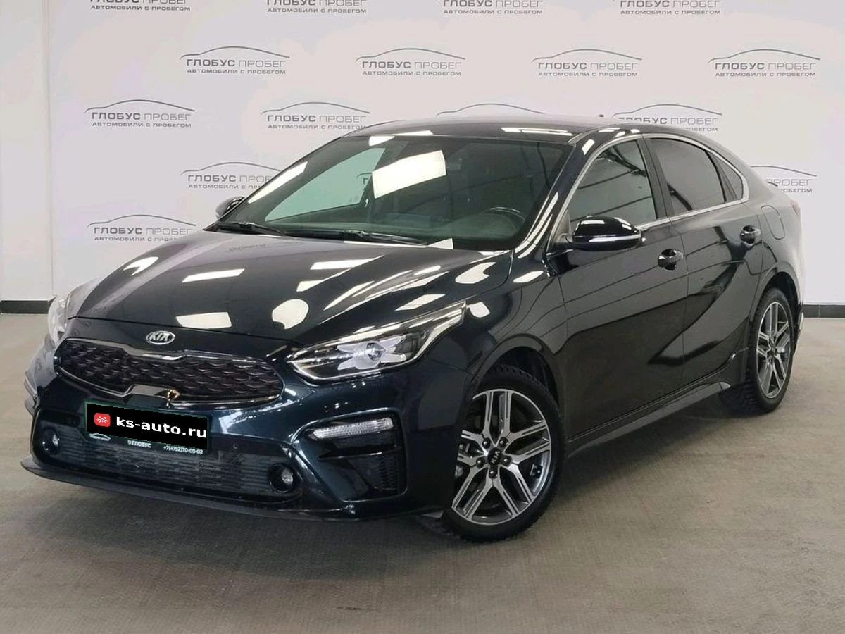 Kia Cerato, 2020г, передний привод, автомат