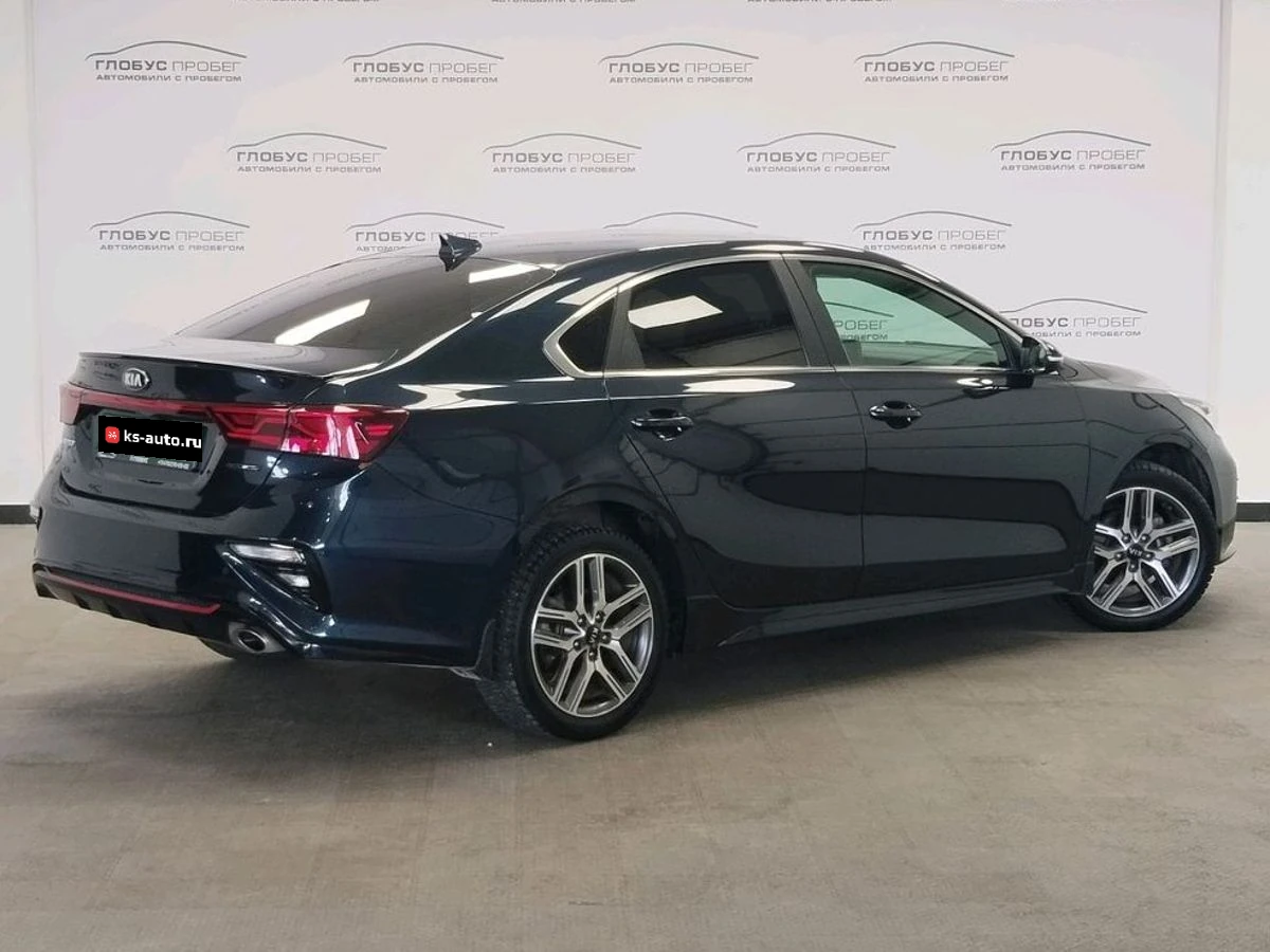 Kia Cerato, 2020г, передний привод, автомат