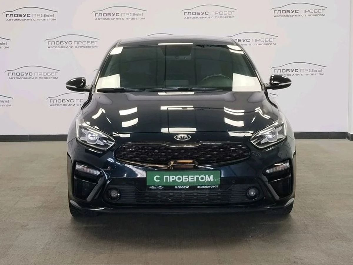 Kia Cerato, 2020г, передний привод, автомат