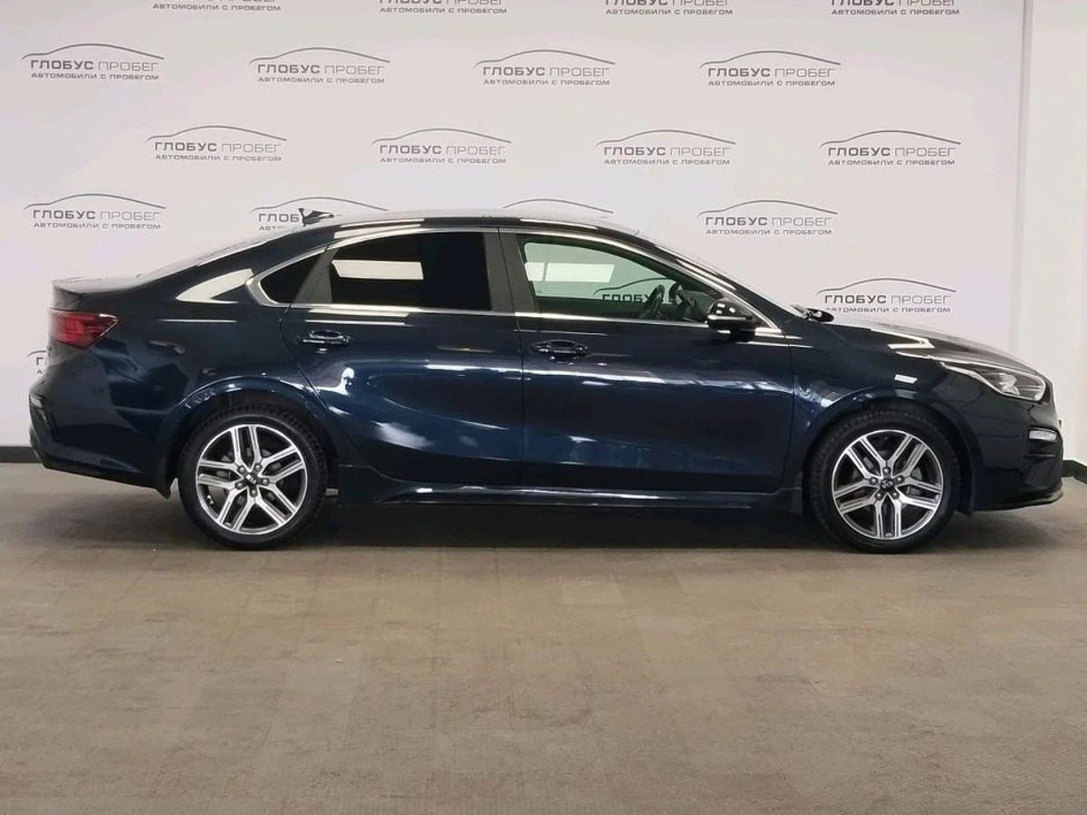 Kia Cerato, 2020г, передний привод, автомат