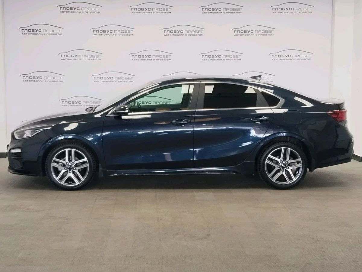 Kia Cerato, 2020г, передний привод, автомат