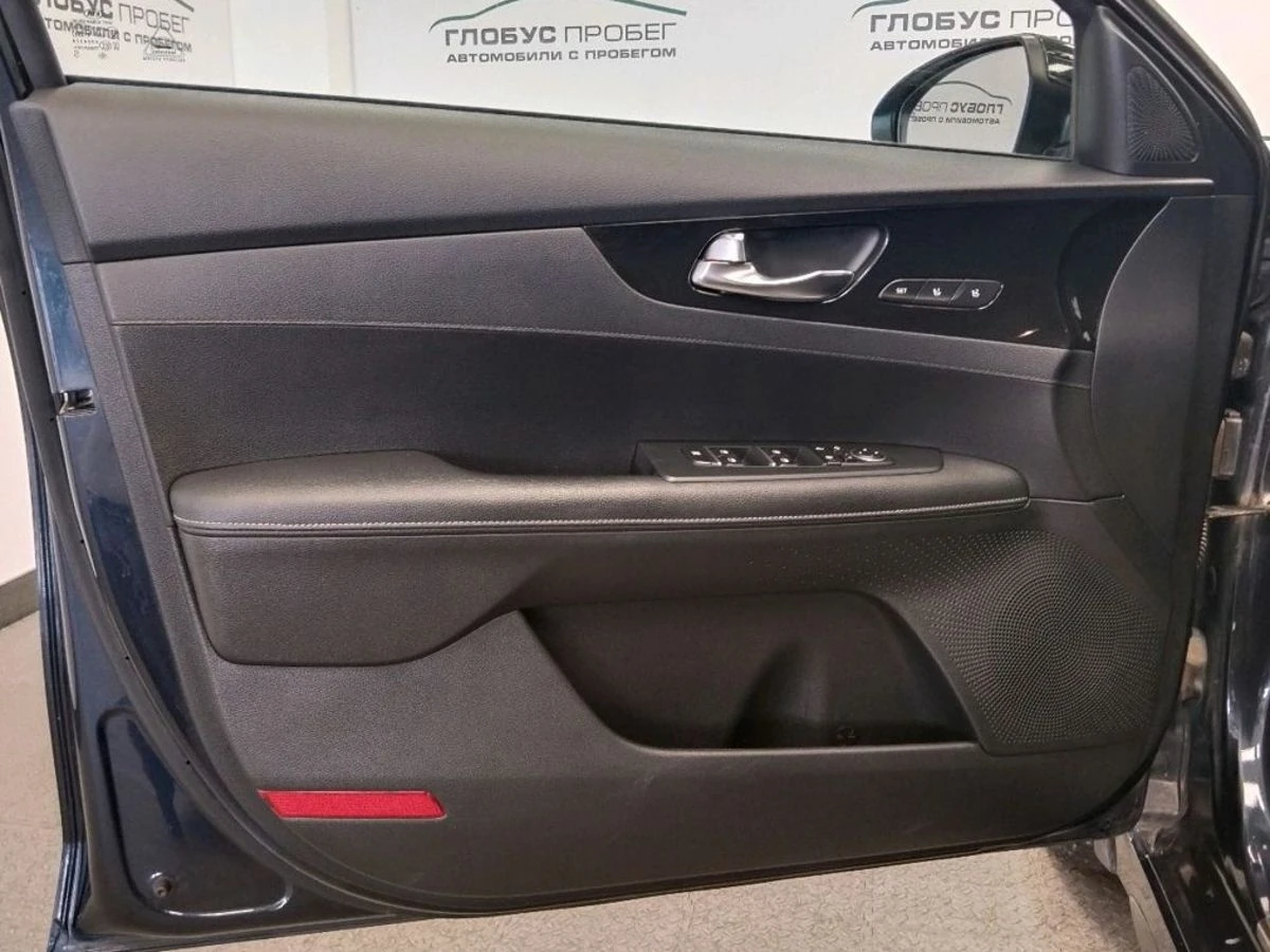 Kia Cerato, 2020г, передний привод, автомат