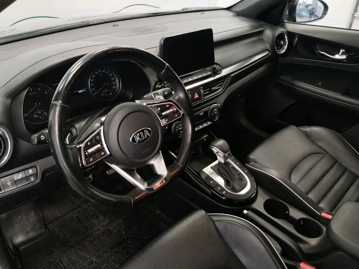 Kia Cerato, 2020г, передний привод, автомат