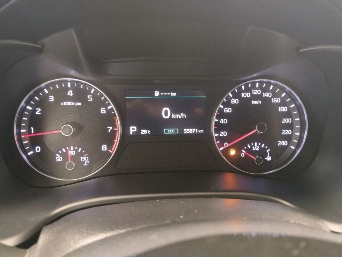 Kia Cerato, 2020г, передний привод, автомат