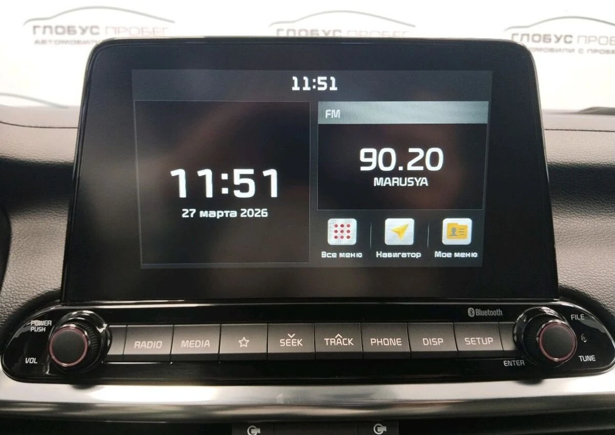 Kia Cerato, 2020г, передний привод, автомат