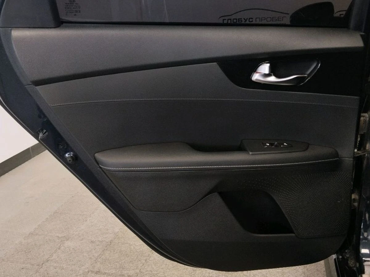 Kia Cerato, 2020г, передний привод, автомат