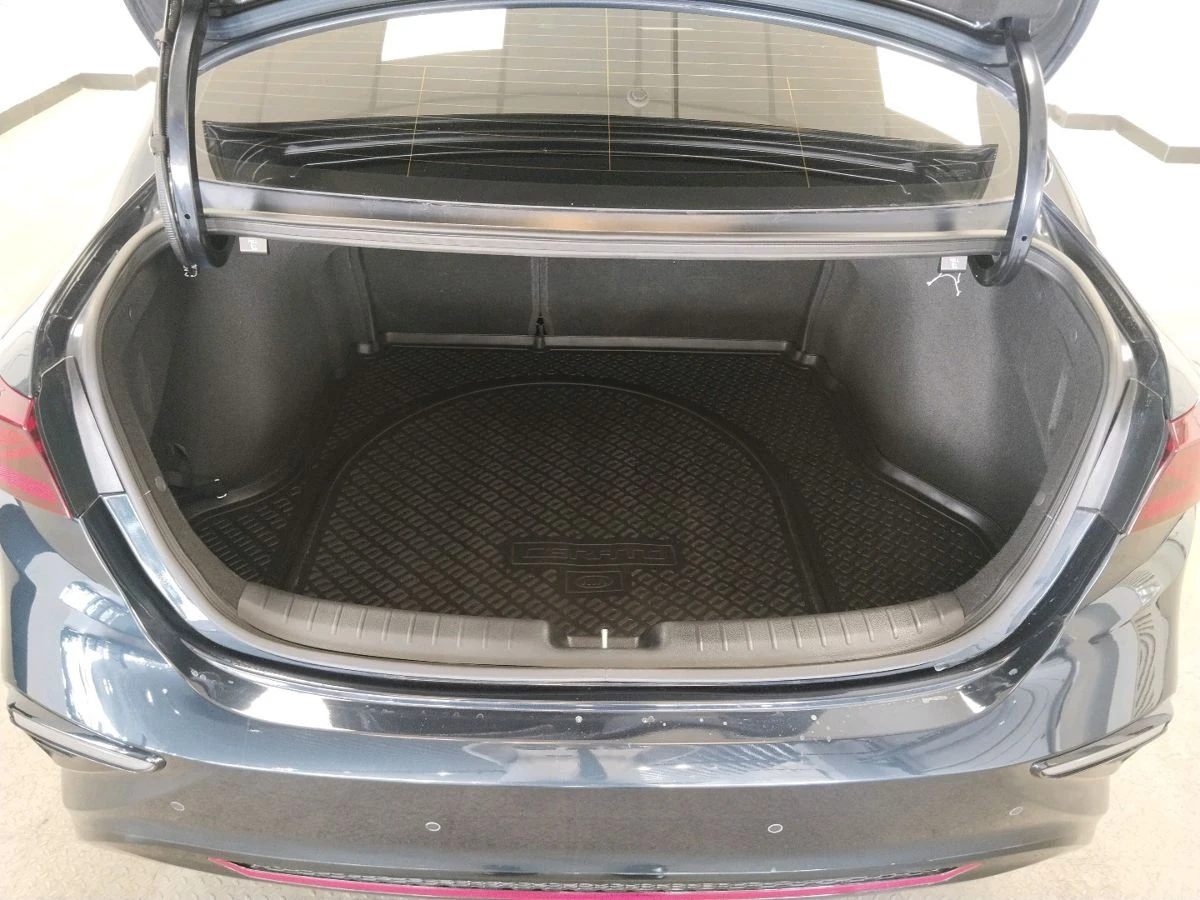 Kia Cerato, 2020г, передний привод, автомат