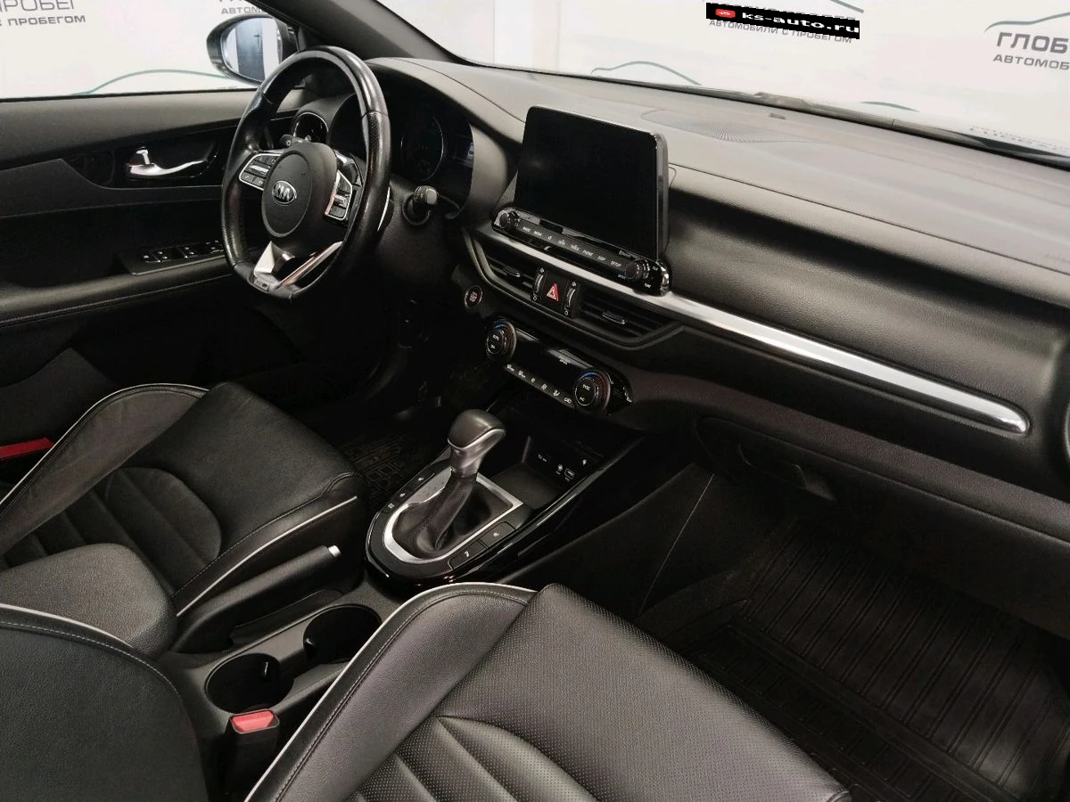 Kia Cerato, 2020г, передний привод, автомат