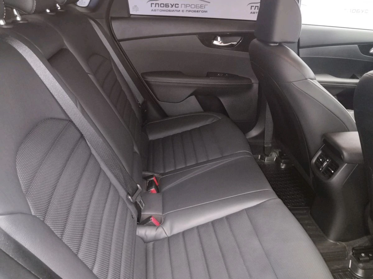 Kia Cerato, 2020г, передний привод, автомат