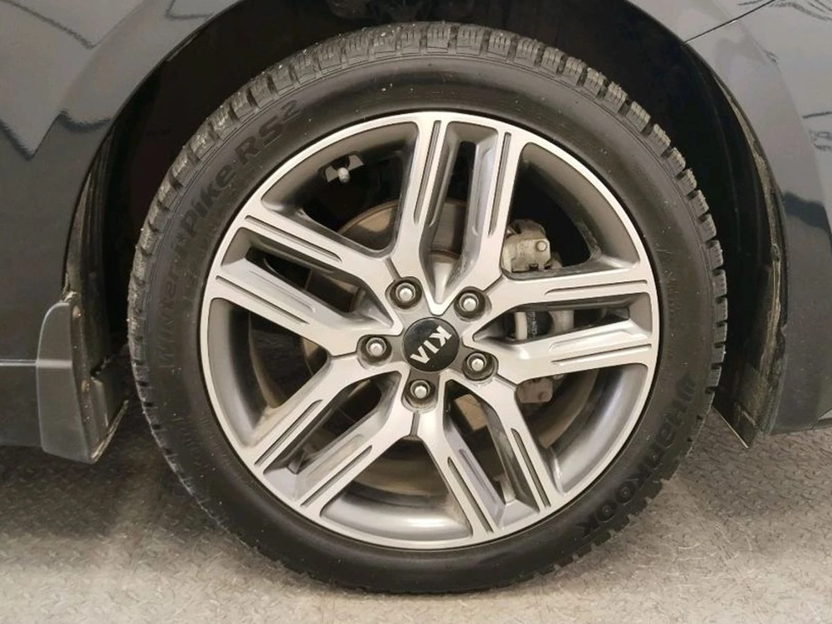 Kia Cerato, 2020г, передний привод, автомат