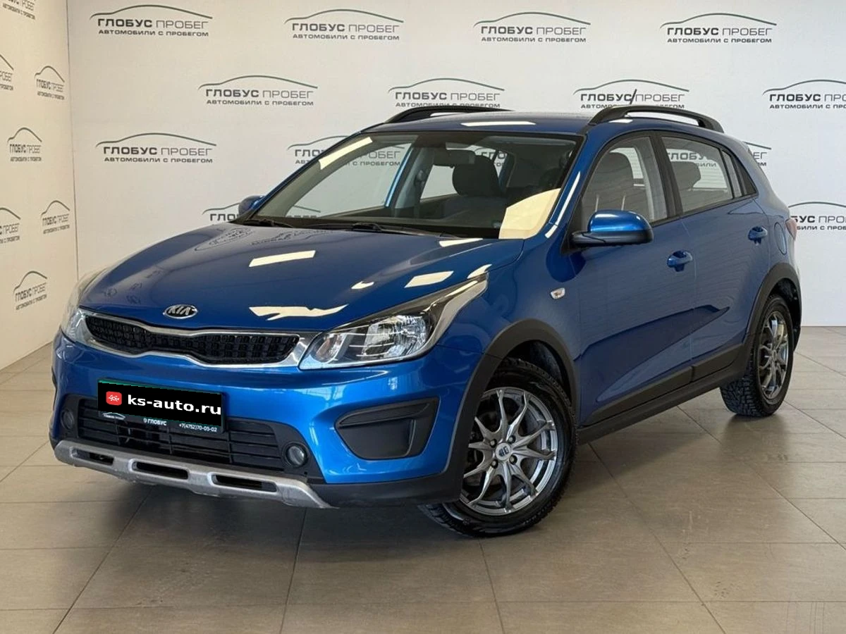 Kia Rio, 2018г, передний привод, автомат