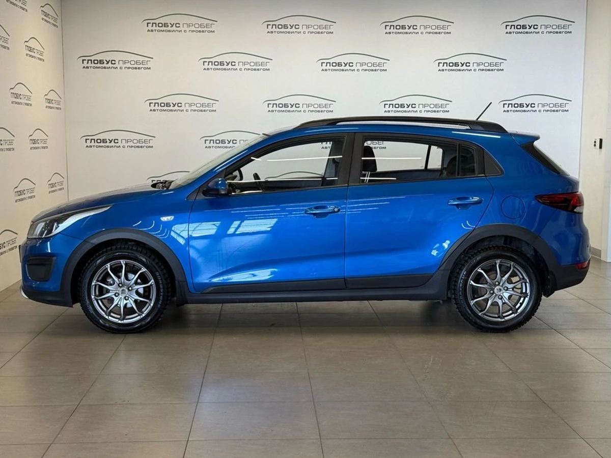 Kia Rio, 2018г, передний привод, автомат