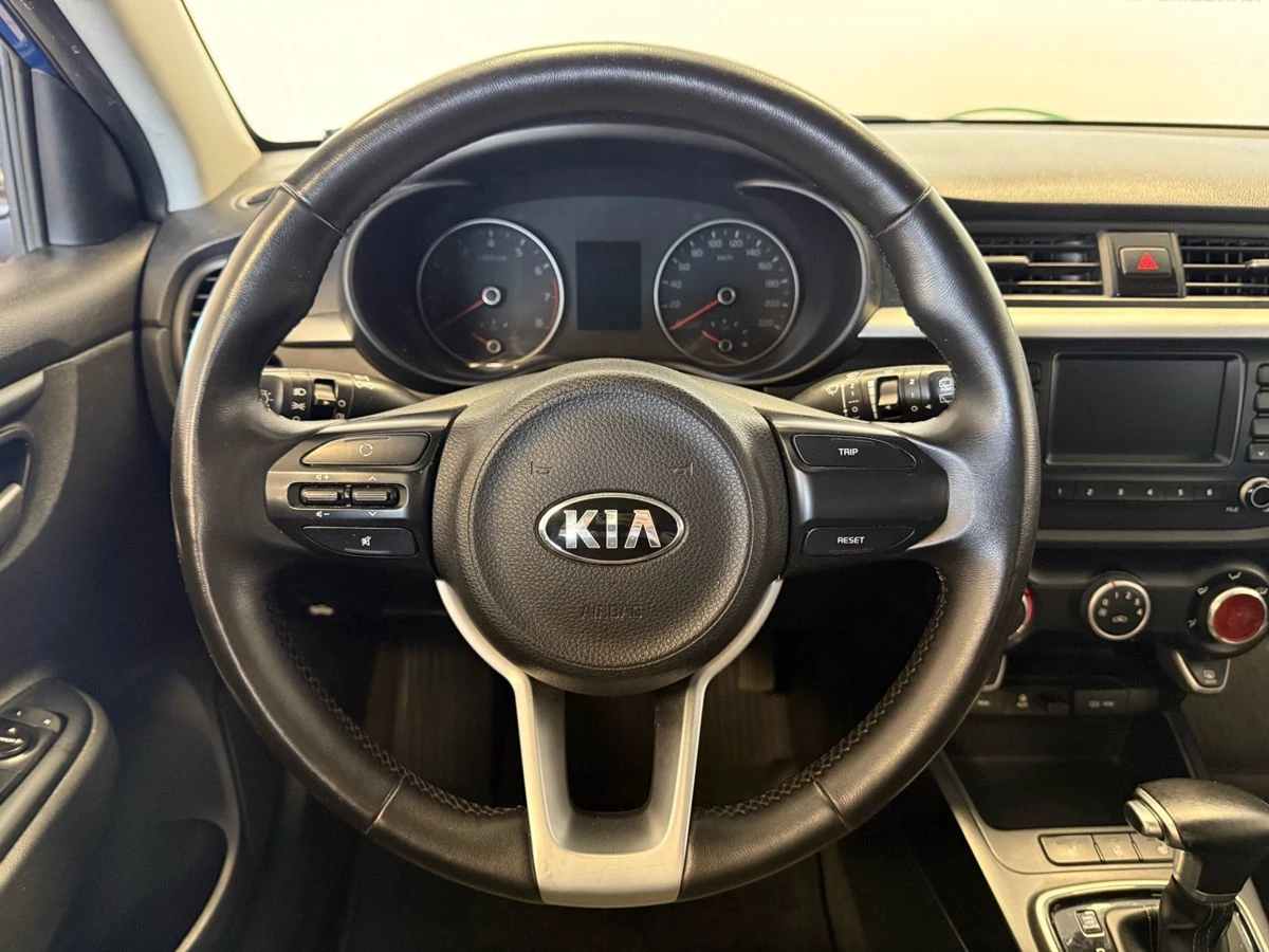 Kia Rio, 2018г, передний привод, автомат