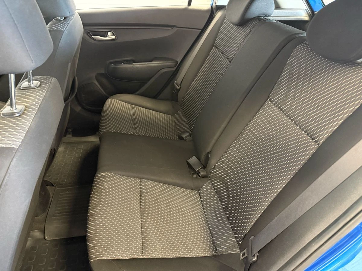 Kia Rio, 2018г, передний привод, автомат