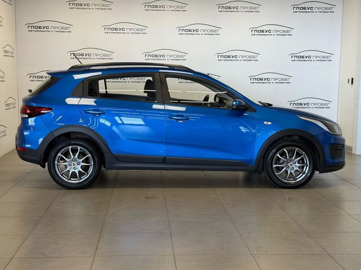 Kia Rio, 2018г, передний привод, автомат