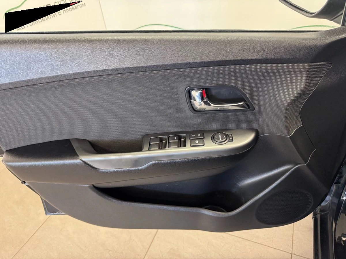 Kia Rio, 2013г, передний привод, механика