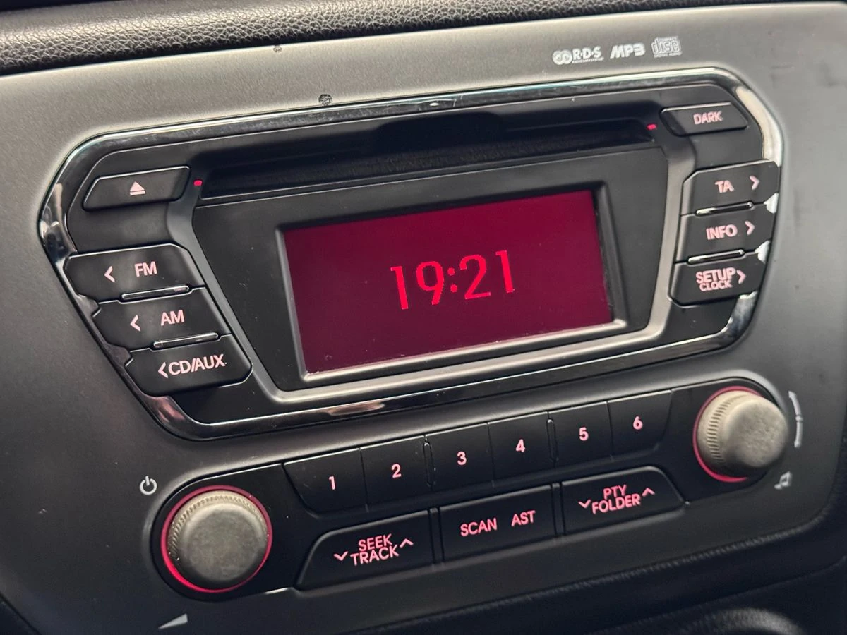 Kia Rio, 2013г, передний привод, механика