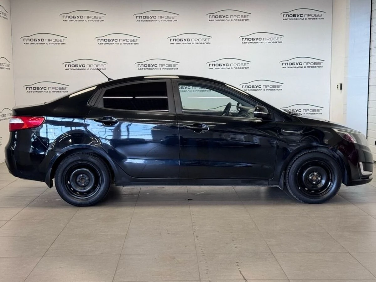 Kia Rio, 2013г, передний привод, механика