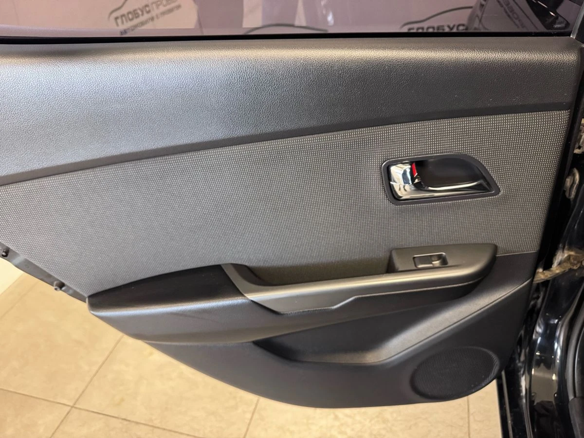 Kia Rio, 2013г, передний привод, механика