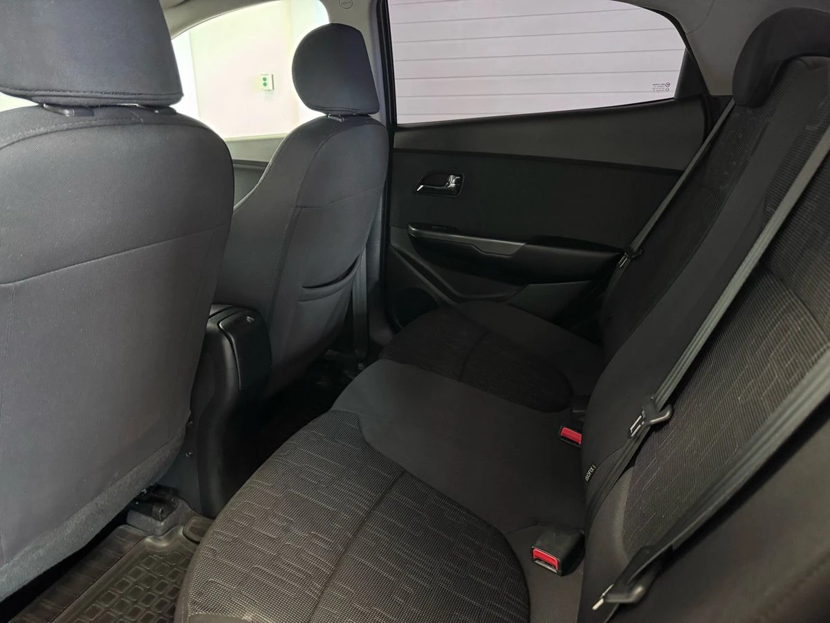 Kia Rio, 2013г, передний привод, механика