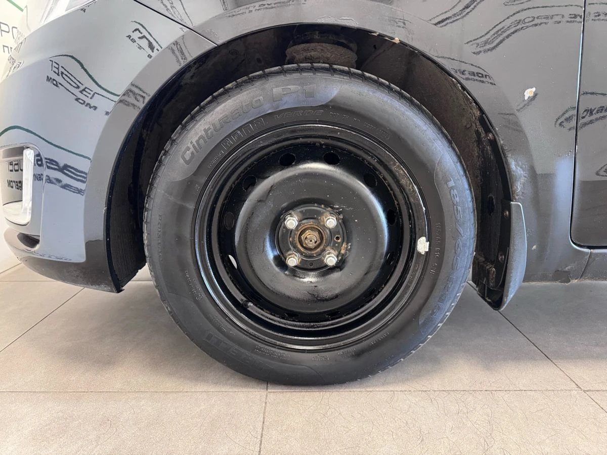 Kia Rio, 2013г, передний привод, механика